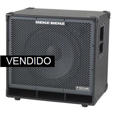 Genz Benz Focus 115T